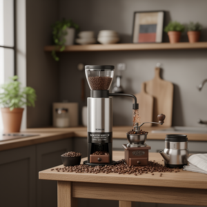 BOMANN BOM KSW 6089 CB-Molinillo de Café Premium - Product Image 3