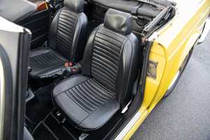 Triumph TR6 PI de 1973 USADO, con Volante a la Izquierda/Derecha - Product Image 4