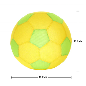 Balón de Fútbol Cosido a Mano, Balón de Fútbol para Niños, Balón de Fútbol Duradero y Ligero, Nuevo Balón de Fútbol en Oferta - Product Image 5