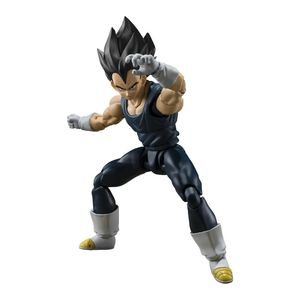 Super héros - Vegeta Super héros, figurine d'action Spirits S.H.Figuarts - Product Image 1