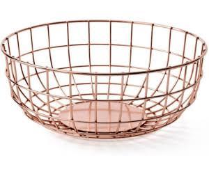 Metal <b>Wire</b> Mesh Storage <b>Basket</b> with Handle for Fruit Storage/<b>hanging</b> Metal <b>Wire</b> Storage <b>Basket</b>/Sturdy <b>Wire</b> Netting <b>Basket</b> - Product Image 2