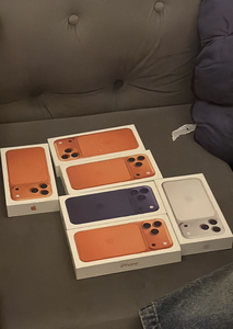 MEILLEUR PRIX PRÊT À EXPÉDIER Tout nouveau i-Phone 17 Pro En stock LIVRAISON LA PLUS RAPIDE - Product Image 4