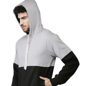 <b>Hoodie</b> <b>men</b> long sleeve pullover with hood made for outdoor comfort during <b>work</b> travel gym and daily activity - Product Image 1