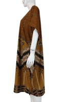 Kell JB vestido informal cómodo cintura elástica producto caliente para actividades de interior verano relajante suave Método de tejido no tejido