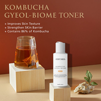 Tonique Visage Hydratant et Apaisant Bio Végan Marque Blanche Kombucha Nourrissant Réparateur Spray Hydratant pour Peaux Sensibles OEM