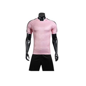 Nouveau design 2025 – Maillot de football personnalisé par sublimation, haute qualité, respirant, séchage rapide, 100 % polyester, uniforme d'équipe de football - Product Image 6