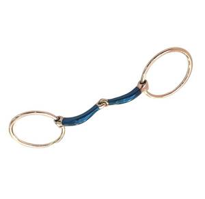 Nouveauté Weymouth Curb Horse Bit en acier inoxydable Dressage Riding Tack TARIQ MFG CO CE ISO - Product Image 3