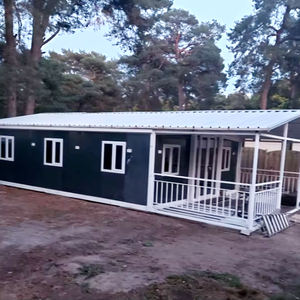 منزل صغير حديث مسبق الصنع للسكن والإجازات - Product Image 4