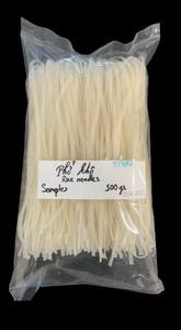 85% Rice 15% Clean Water High <b>Instant</b> Noodles Top Grade Dried Rice Noodle VietNam Dry <b>food</b> Rice Vermicelli In Bag 400gr OEM/ODM - Product Image 5