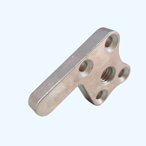 อุปกรณ์ท่อหล่อสแตนเลส SUS304ตามความต้องการสำหรับอุตสาหกรรมท่อประปาหลากหลายรูปแบบ - Product Image 1