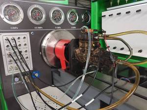 12PCR Crdi Diesel-Einspritzpumpen-Prüfstand - Product Image 6