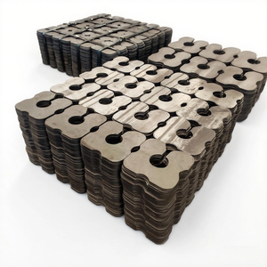 OEM Custom China Factory One-Stop-Service für die Stahlblech bearbeitung mit CNC-Bearbeitung Lasers ch neiden und-schweißen - Product Image 1