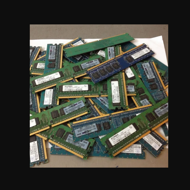 100% Best Quality Used Ceramic CPU Scrap Option for Server Application