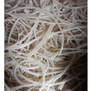 Silicone cao su phế liệu để bán Trắng tái chế cao su phế liệu Silicone cao su nguyên liệu - Product Image 2