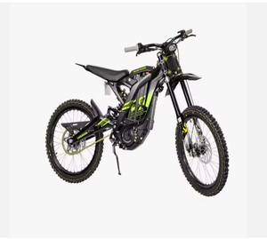 Vélo électrique Bee X 5400W, best-seller, qualité originale, DIY, puissant, pour adultes, type Dirt Ebike. - Product Image 3