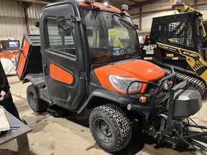 Véhicules utilitaires KUBOTA RTVX1100 d'occasion à vendre - Product Image 4