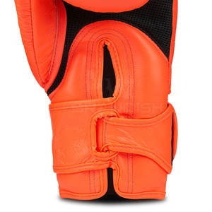 Gants de boxe confortables de conception sur mesure en gros à bas prix Gants de boxe respirants légers - Product Image 6