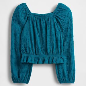 Haut fantaisie pour filles, vêtements élégants et tendance, design magnifique pour les tenues de fête et de tous les jours - Product Image 2
