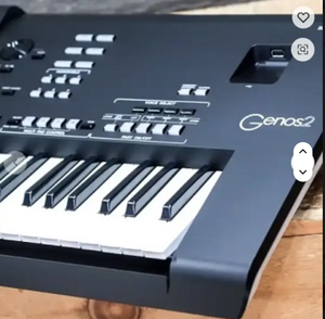 Nouveau clavier arrangeur numérique 76 touches GENOS2 GENOS 2 - Product Image 4