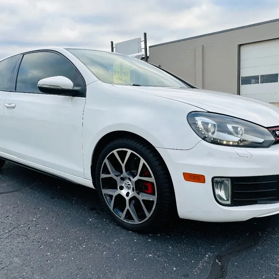 2012 usato VOLKSWAGEN GTI W/tetto apribile