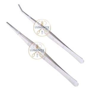 Pinzas de pesca Forma Curvada Acero Inoxidable - Product Image 1