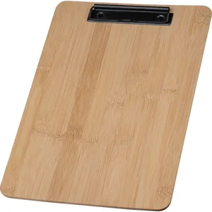 Portablocco in Bambù A4 VITTORIO, Gadget Personalizzati, Categoria Prodotti Portablocco - Product Image 1