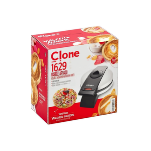 Cloer 1629 <b>Waffle</b> <b>Maker</b> Versatile Kitchen Appliance for Delicious <b>Waffles</b> - Product Image 2