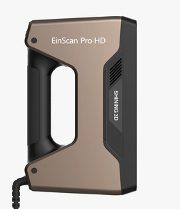 เครื่องสแกน 3 มิติแบบมือถือ Ein-Scan Pro HD คุณภาพสูง 100% ใหม่เอี่ยม - Product Image 2