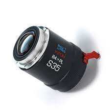 KIPONS Expander pour objectif 2-3 B4 haute résolution 1080p sur caméras cinéma PL Super-35 avec MicroSD étanche 30m et écran 3,6 pouces - Product Image 2