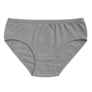 Ropa Interior Femenina de Lujo con Tacto de Seda Modal, Bragas Cómodas sin Costuras, Colección de Bragas de Modal de Primera Calidad Hechas en Turquía - Product Image 5