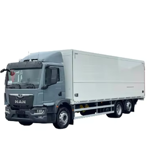 NOUVEAU M AN TGM 26.320 L Transmission Automatique Formule 6x2 - Product Image 1