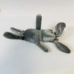 Coniglietto di Pasqua Fatto a Mano 20 cm Peluche 6 Pezzi Decorazione per Bambini e Neonati - Product Image 2