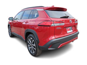 2024 para Toyota Corolla Cross XLE bajo kilometraje asientos de cuero oscuro ACC Control de crucero FWD Drive aleación de aluminio portaequipajes R19 Coche - Product Image 2