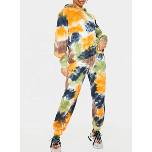 Survêtement avec impression personnalisée par Sublimation pour femmes, vêtement de haute qualité, vente en gros, été - Product Image 2
