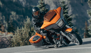 COMPRA Y CONDUCE: Motocicleta HARLEY DAVIDSON CVO STREET GLIDE 2026 de 121 pulgadas cúbicas, NUEVA, OFERTA DE ENVÍO DIRECTO - Product Image 5