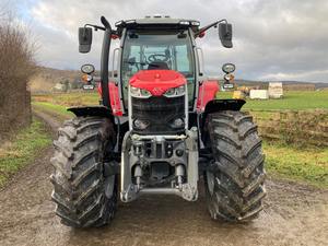 รถแทรกเตอร์6S.180แมสซีย์เฟอร์กูสัน - Product Image 5