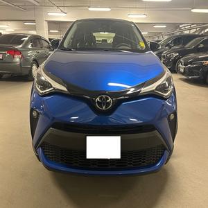 UTILISÉ LHD/RHD 2022 T0Y0TA C-HR - Product Image 1