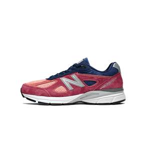 Zapatillas Deportivas de Lujo <span class=keywords><strong>New</strong></span> <span class=keywords><strong>Balance</strong></span> <span class=keywords><strong>990</strong></span> V4, Hechas en EE. UU., con Plantilla de Malla, para Gimnasio y Fitness, Aptas para Todas las Estaciones - Product Image 1