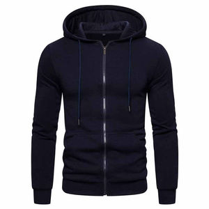 Sweat à capuche chaud et confortable pour homme, conçu pour les conditions météorologiques froides, offrant une sensation de tissu douce, facile à superposer et fiable au quotidien - Product Image 2
