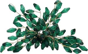 Servilletero de polietileno de papel, Decoración de mesa, toque elegante para su mesa de comedor, servilletero de decoración única para el hogar - Product Image 2