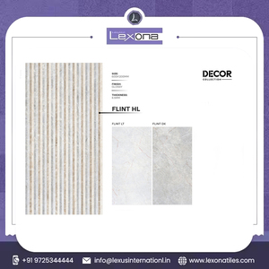 Porcelana brillante pulida 600x1200mm Baldosas de suelo Mármol grande Baldosas brillantes Mármol Porcelana Losas de suelo Baldosas de suelo - Product Image 2