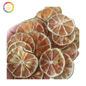 มะนาวแห้งหั่นเป็นชิ้น เหมาะสำหรับการอบ การปรุงอาหาร เครื่องดื่ม คุณภาพพรีเมียม บรรจุภัณฑ์สะดวกสบายเพื่ออายุการเก็บรักษาที่ยาวนาน - Product Image 1