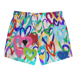 Nouveauté Short d'été pour homme de style High Street Shorts de jogging avec impression par sublimation pour l'extérieur - Product Image 1