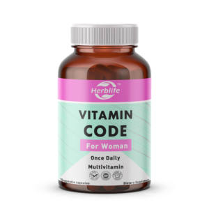 OEM Offre Spéciale-Personnalisable-Vitamin Code Fruits, légumes, probiotiques pour la santé des femmes, végétarien, sans gluten - Product Image 1