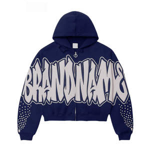 Sweat à capuche personnalisé 400 g/m² pour homme, doublure 100 % coton, coupe oversize, écologique, respirant, haute qualité, grammage lourd, idéal pour l'automne - Product Image 5