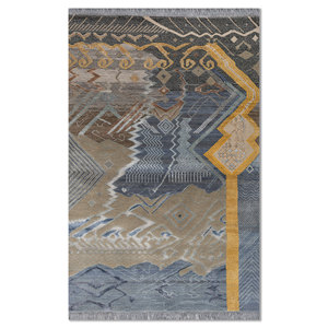 Motivo Geometrico Asha Ki <span class=keywords><strong>Kiran</strong></span> per Uso Domestico - Product Image 1
