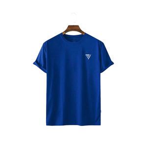 เสื้อยืดกีฬาผ้าแห้งเร็วใหม่ล่าสุดเสื้อยืดออกกำลังกายเล่นยิมเสื้อยืดชายหาด - Product Image 1