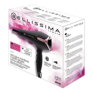 Téléphone BELLISSIMA K9 2500 Noir et Rose 11860 2300W - Product Image 2