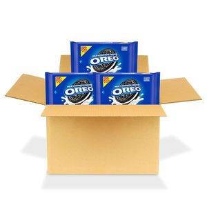 OREO Chocolate Sandwich Cookies, Family Size, 3 Packs - Product Image 4