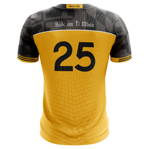 GAA Jersey Kit with Solid Design OEM Service Available Set Top Style - Product Image 2